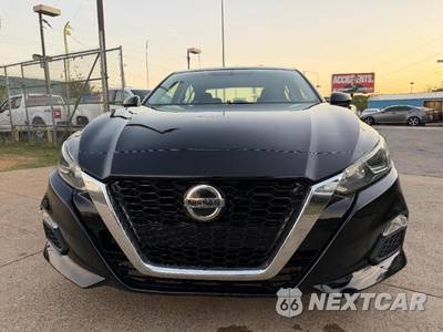 2020 Nissan Altima S - zdjęcie 8 z 21 - miniatura