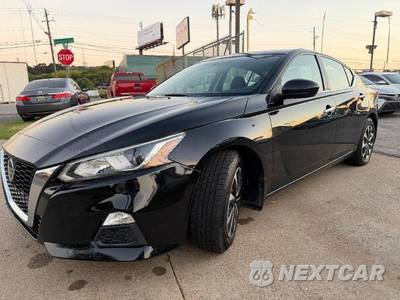 2020 Nissan Altima S - zdjęcie 7 z 21 - miniatura