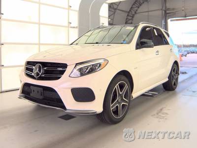 2017 Mercedes-Benz AMG GLE 43 4MATIC - zdjęcie 1 z 40 - miniatura