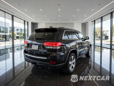 2014 Jeep Grand Cherokee Limited - zdjęcie 5 z 19 - miniatura