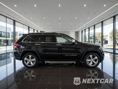 2014 Jeep Grand Cherokee Limited - zdjęcie 4 z 19 - miniatura