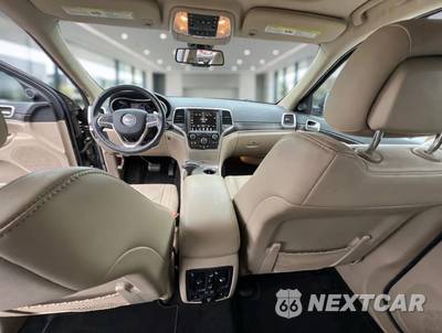 2014 Jeep Grand Cherokee Limited - zdjęcie 12 z 19 - miniatura