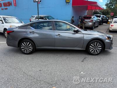 2026 Nissan Altima SV - zdjęcie 4 z 24 - miniatura