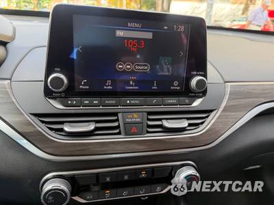 2025 Nissan Altima SV - zdjęcie 21 z 23 - miniatura