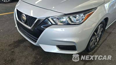 2020 Nissan Versa SV - zdjęcie 28 z 28 - miniatura