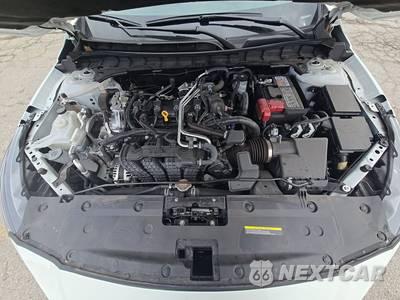 2025 Nissan Altima SR - zdjęcie 15 z 24 - miniatura