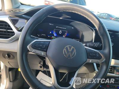 2025 Volkswagen Taos SE - zdjęcie 10 z 27 - miniatura