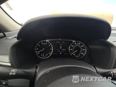 2025 Nissan Altima SR - zdjęcie 12 z 24 - miniatura