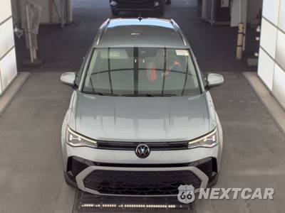 2025 Volkswagen Taos SE - zdjęcie 2 z 27 - miniatura