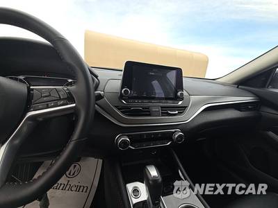 2025 Nissan Altima SR - zdjęcie 11 z 24 - miniatura