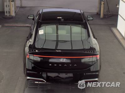2025 Hyundai Sonata SEL - zdjęcie 5 z 26 - miniatura