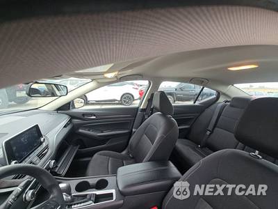 2025 Nissan Altima SV - zdjęcie 19 z 26 - miniatura