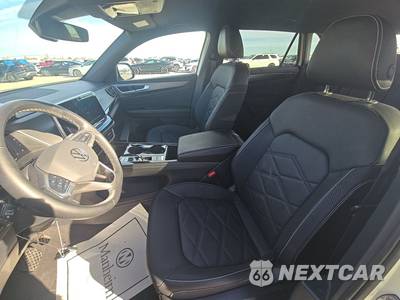 2025 Volkswagen Atlas Cross Sport 2.0T SE w/Technology - zdjęcie 7 z 30 - miniatura