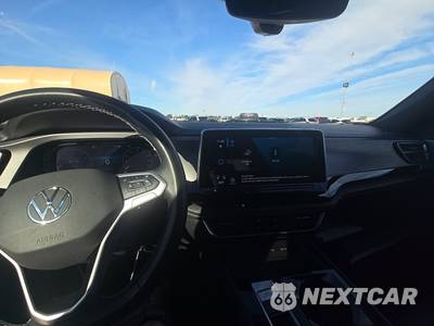 2025 Volkswagen Atlas Cross Sport 2.0T SE w/Technology - zdjęcie 11 z 30 - miniatura