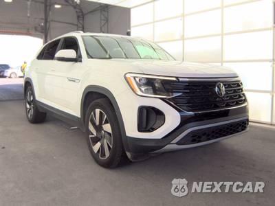 2025 Volkswagen Atlas Cross Sport 2.0T SE w/Technology - zdjęcie 3 z 30 - miniatura