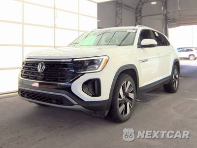2025 Volkswagen Atlas Cross Sport 2.0T SE w/Technology - zdjęcie 1 z 30 - miniatura