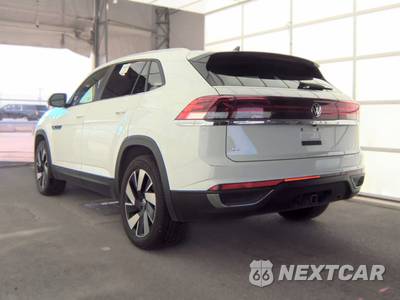 2025 Volkswagen Atlas Cross Sport 2.0T SE w/Technology - zdjęcie 6 z 30 - miniatura