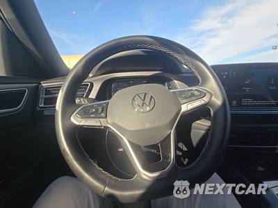 2025 Volkswagen Atlas Cross Sport 2.0T SE w/Technology - zdjęcie 10 z 30 - miniatura