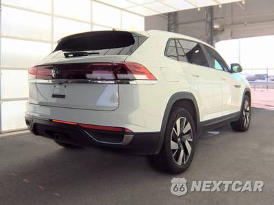 2025 Volkswagen Atlas Cross Sport 2.0T SE w/Technology - zdjęcie 4 z 30 - miniatura