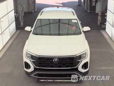2025 Volkswagen Atlas Cross Sport 2.0T SE w/Technology - zdjęcie 2 z 30 - miniatura