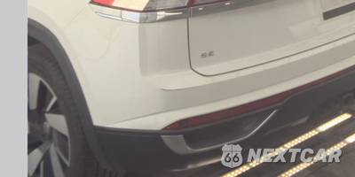 2025 Volkswagen Atlas Cross Sport 2.0T SE w/Technology - zdjęcie 23 z 30 - miniatura
