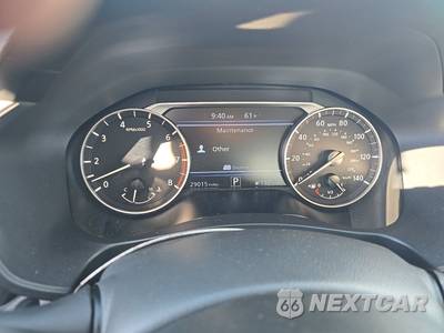 2025 Nissan Altima SV - zdjęcie 12 z 25 - miniatura