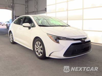 2025 Toyota Corolla LE Sedan - zdjęcie 3 z 28 - miniatura