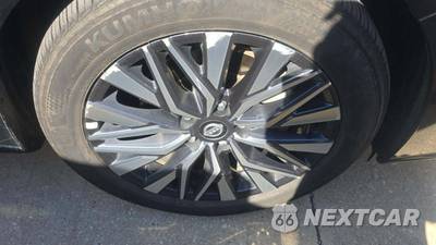 2025 Nissan Altima SV - zdjęcie 22 z 25 - miniatura