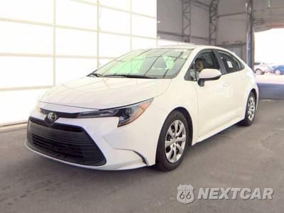 2025 Toyota Corolla LE Sedan - zdjęcie 1 z 28 - miniatura
