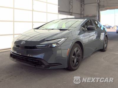 2026 Toyota Prius LE - zdjęcie 1 z 22 - miniatura