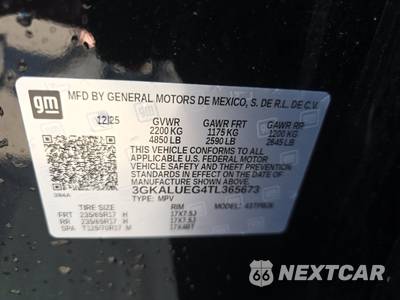 2026 GMC Terrain Elevation 3SB - zdjęcie 14 z 22 - miniatura