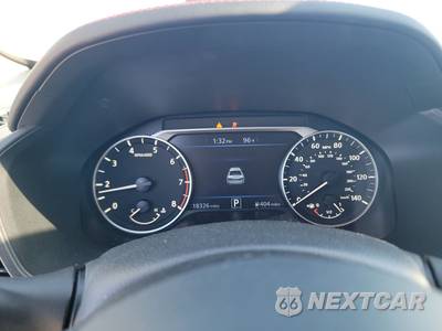 2025 Nissan Altima SR - zdjęcie 12 z 30 - miniatura