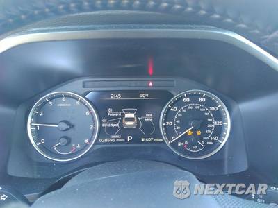 2025 Mitsubishi Outlander Trail Edition - zdjęcie 21 z 24 - miniatura