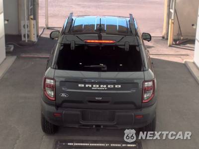2026 Ford Bronco Sport Badlands - zdjęcie 5 z 23 - miniatura