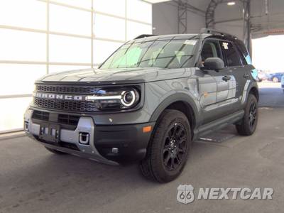 2026 Ford Bronco Sport Badlands - zdjęcie 1 z 23 - miniatura