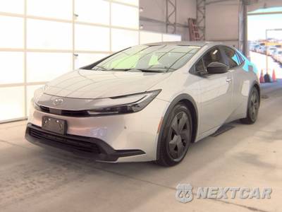 2025 Toyota Prius LE - zdjęcie 1 z 32 - miniatura