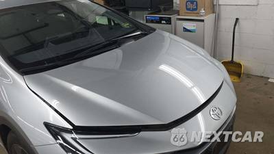 2025 Toyota Prius LE - zdjęcie 31 z 32 - miniatura