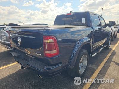 2024 Ram 1500 Laramie Crew Cab Short Bed - zdjęcie 4 z 19 - miniatura