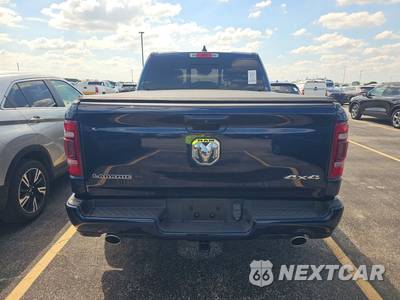 2024 Ram 1500 Laramie Crew Cab Short Bed - zdjęcie 5 z 19 - miniatura
