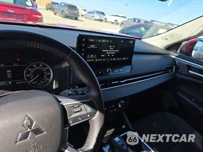 2025 Mitsubishi Outlander Trail Edition - zdjęcie 11 z 27 - miniatura