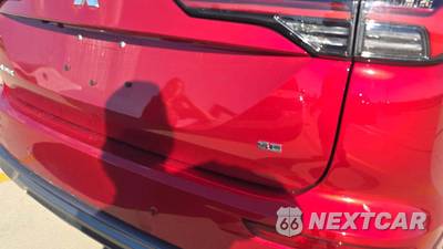 2025 Mitsubishi Outlander Trail Edition - zdjęcie 20 z 27 - miniatura