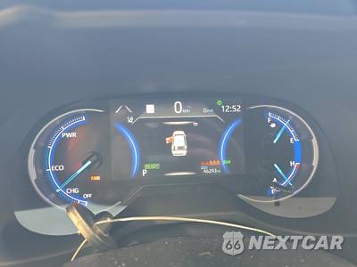 2025 Toyota RAV4 Hybrid XLE - zdjęcie 12 z 28 - miniatura