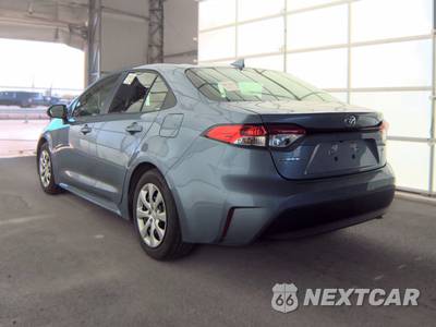 2026 Toyota Corolla LE Sedan - zdjęcie 6 z 25 - miniatura