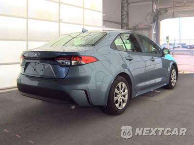 2026 Toyota Corolla LE Sedan - zdjęcie 4 z 25 - miniatura