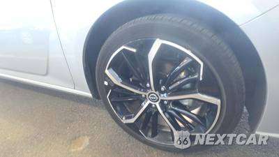 2025 Nissan Altima SR - zdjęcie 21 z 24 - miniatura