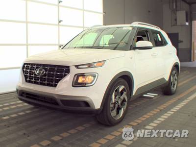 2025 Hyundai Venue SEL - zdjęcie 1 z 22 - miniatura