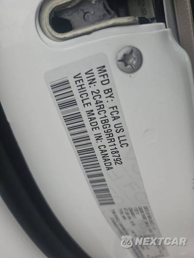 2024 Chrysler Pacifica Touring L 121.6" WB - zdjęcie 15 z 24 - miniatura