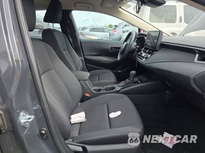 2025 Toyota Corolla LE Sedan - zdjęcie 8 z 23 - miniatura