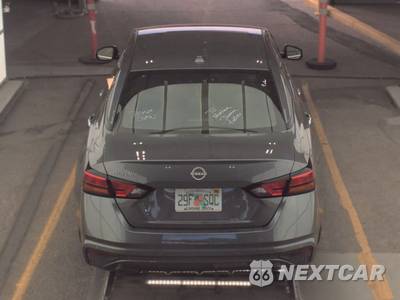 2025 Nissan Altima SV - zdjęcie 5 z 21 - miniatura