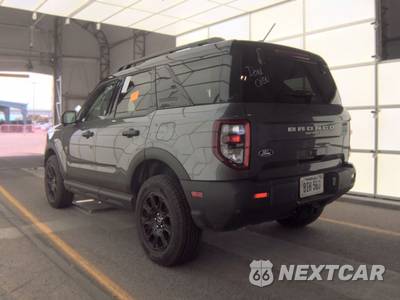 2026 Ford Bronco Sport Badlands - zdjęcie 6 z 21 - miniatura